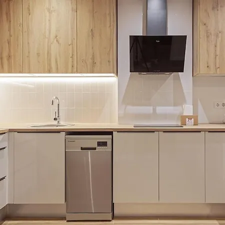 Alcam Tetuan Apartment Barcelona