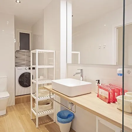 Alcam Tetuan Apartment Barcelona