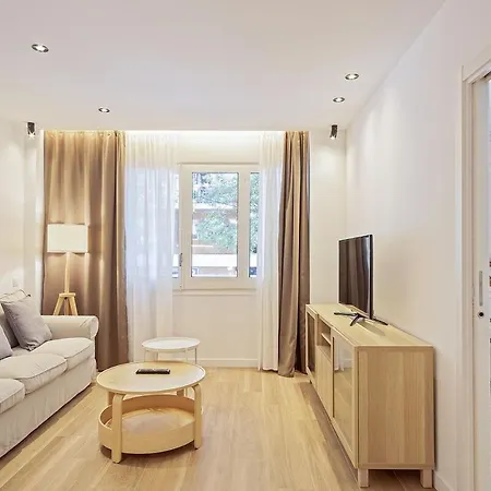 Alcam Tetuan Apartment