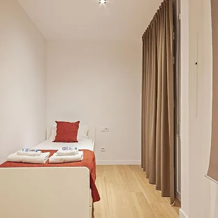 Apartment Alcam Tetuan Barcelona