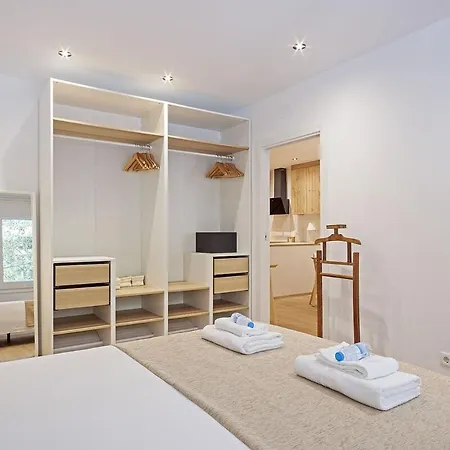 Alcam Tetuan * Barcelona